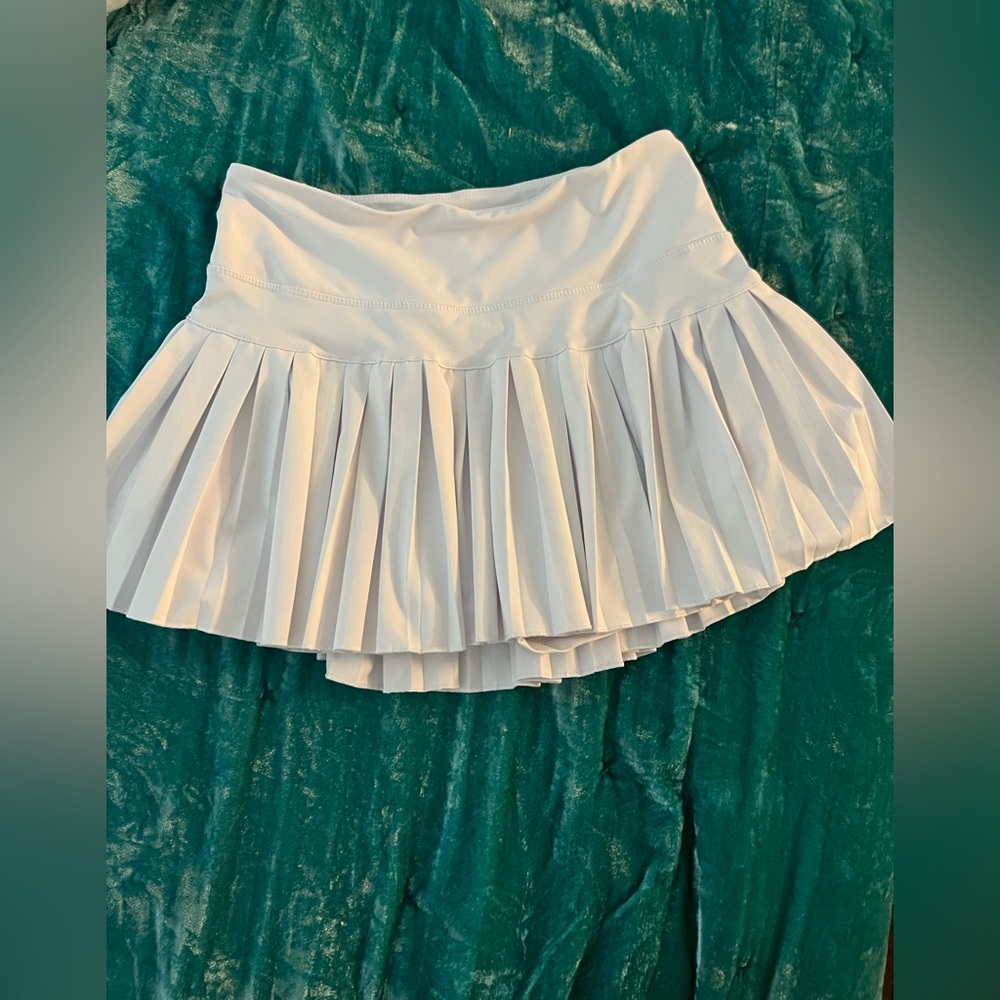 Gold Hinge Skirt